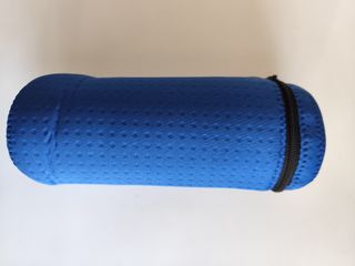 Funda azul para altavoz Willful