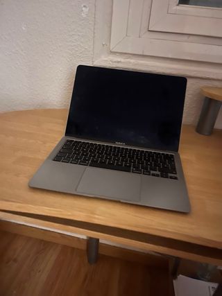 MacBook Air 2020 Argento