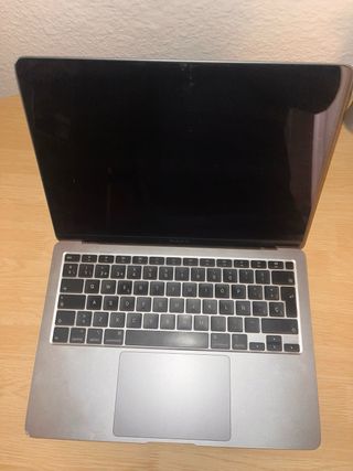 MacBook Air 2020 Argento