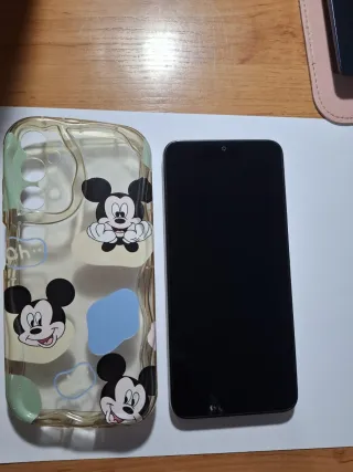 Samsung Galaxy A05s Negro