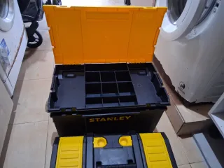 Maleta Stanley con ruedas