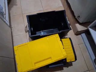 Maleta Stanley con ruedas