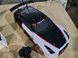 Coche RC Eléctrico Pista 1:10 Nuevo