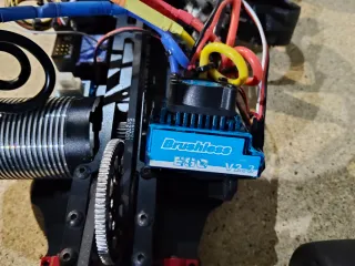 Coche RC Eléctrico Pista 1:10 Nuevo