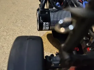 Coche RC Eléctrico Pista 1:10 Nuevo