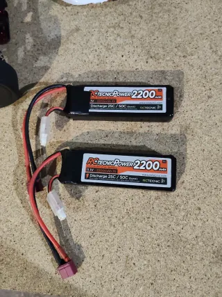 Coche RC Eléctrico Pista 1:10 Nuevo