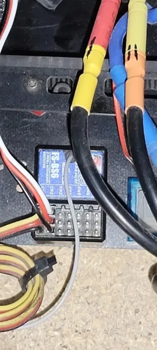 Coche RC Eléctrico Pista 1:10 Nuevo