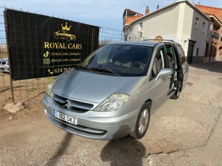 Citroen C8 2006