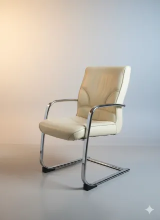 2 Sillas de escritorio/despacho