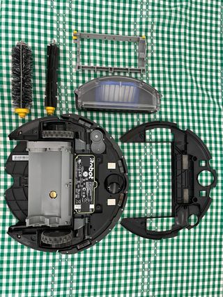 Robot Aspirador Roomba 692