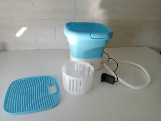 Lavadora portátil camping