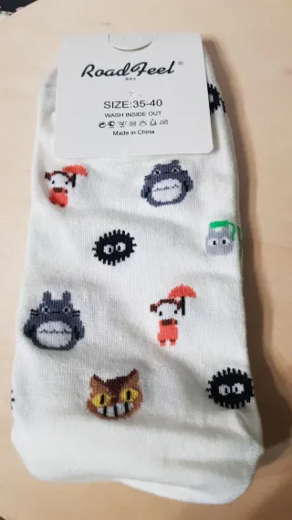 Lote Totoro Ghibli