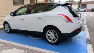 Lancia Delta 2009