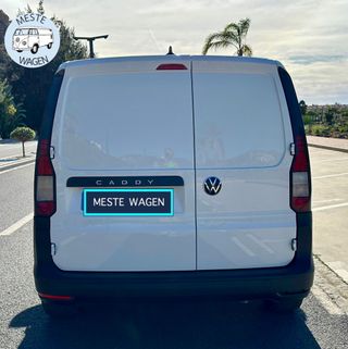 Volkswagen Caddy Cargo 2.0 TDI 75 CV 6 Vel. 2021