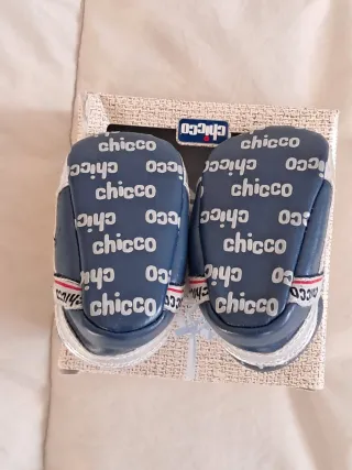 Scarpine neonato Chicco N.16