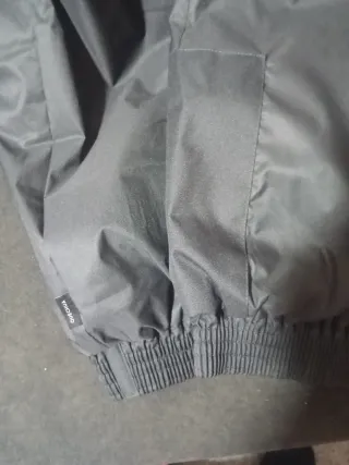 Pantalón esquí negro T12-13 Decatlón