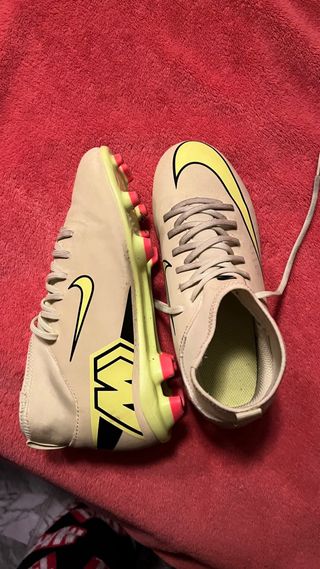 Botas de fútbol Nike Mercurial