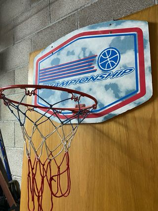 Canasta de baloncesto Championship