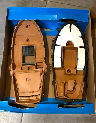 Barco Pirata Playmobil 5135