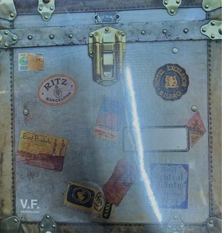 Album Francobolli Spagna e Andorra 2017