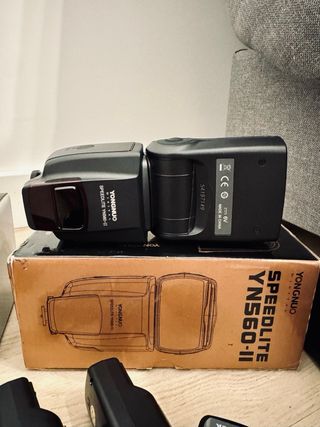 Canon EOS 6D Mark II Kit Completo