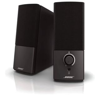 Bose Companion 2 Serie III Altavoces