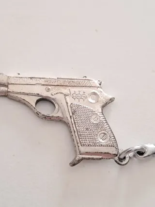 Portachiavi/medaglia Pietro Beretta