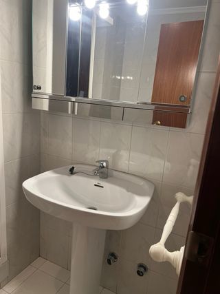 Espejo de baño con luces