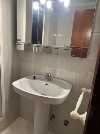 Espejo de baño con luces