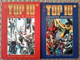 Top 10 - Contra o Crime / Assuntos Internos