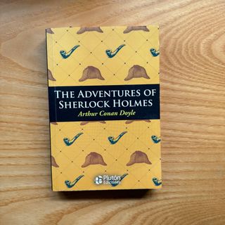 THE ADVENTURES OF SHERLOCK HOLMES (ENGLISH CLAS...