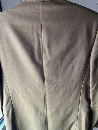 Chaqueta Hombre Talla 48