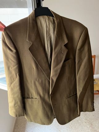 Chaqueta Hombre Talla 48