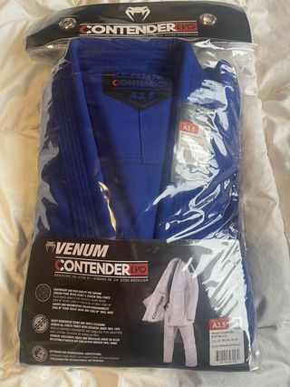 Kimono Venum Contender Evo A3.5 Azul