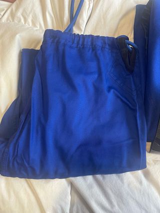 Kimono Venum Contender Evo A3.5 Azul