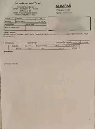 Suzuki GSXR 750 W 92'