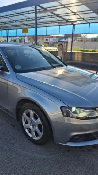 Audi A4 2010