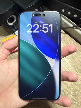 iPhone 16 Pro Max 512GB Negro/Gris