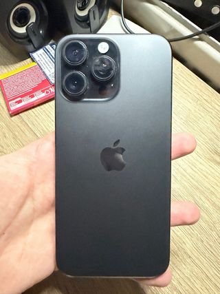 iPhone 16 Pro Max 512GB Negro/Gris