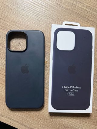 iPhone 16 Pro Max 512GB Negro/Gris