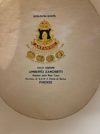 Cappello Cilindro Edoardiano/Vittoriano 1900/1910