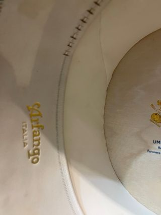 Cappello Cilindro Edoardiano/Vittoriano 1900/1910