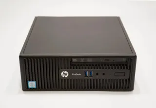 HP SFF i5-6500 16GB RAM SSD 512G HDMI Win 11 Pro