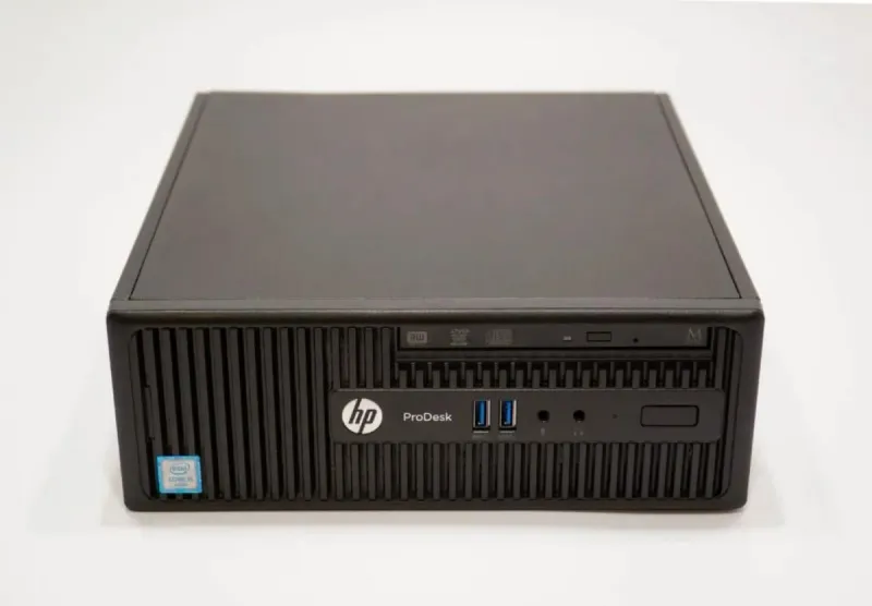 HP PRODESK 400 G3 SFF I5 6500 8GB RAM 500 GB HDD afbeelding 2