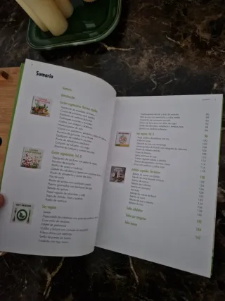 Cocina vegetariana Thermomix