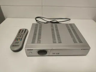 Decodificador Satélite Edision 2100 FTA