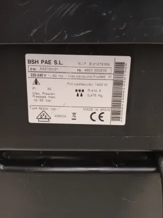 Aire Acondicionado Portátil Ufesa