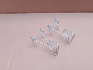 Molle aggancio radiatore Citroen Saxo- VTS