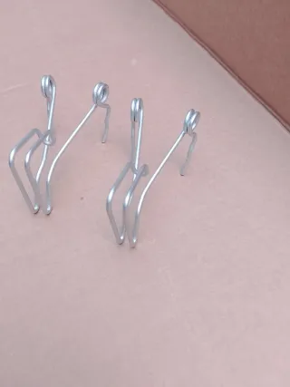 Molle aggancio radiatore Citroen Saxo- VTS