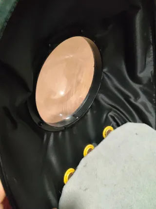 Mochila transportín para gatos